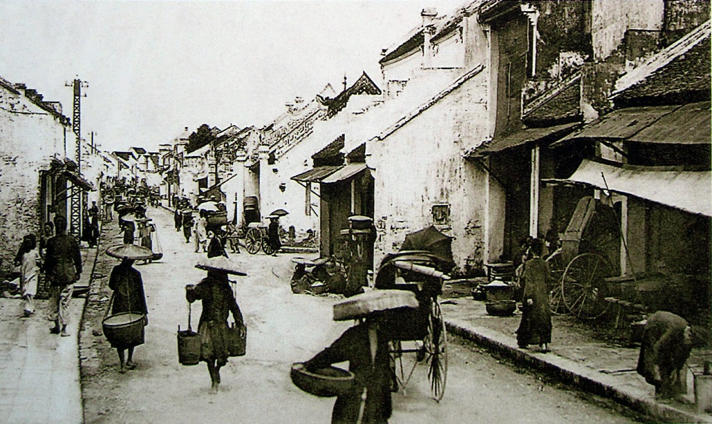 Thủ đô Hà Nội có bao nhiêu con phố bắt đầu bằng chữ “hàng”?