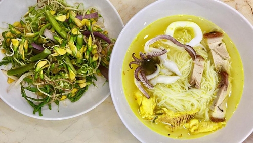 An Giang nổi tiếng với đặc sản gì?