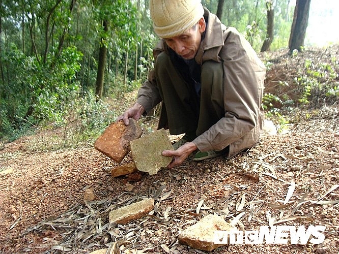 nui thieng chua bau vat o hai phong va noi kinh so cua ke cuop mo