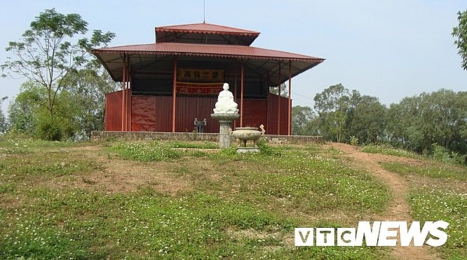 nui thieng chua bau vat o hai phong va noi kinh so cua ke cuop mo