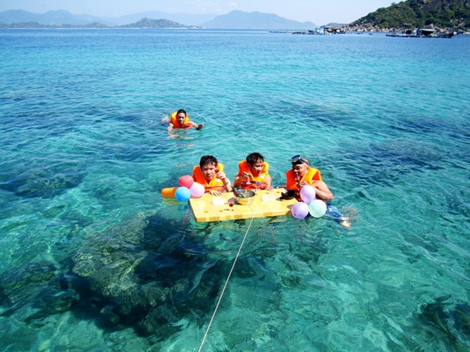 6 diem den thu hut gioi tre cua khanh hoa