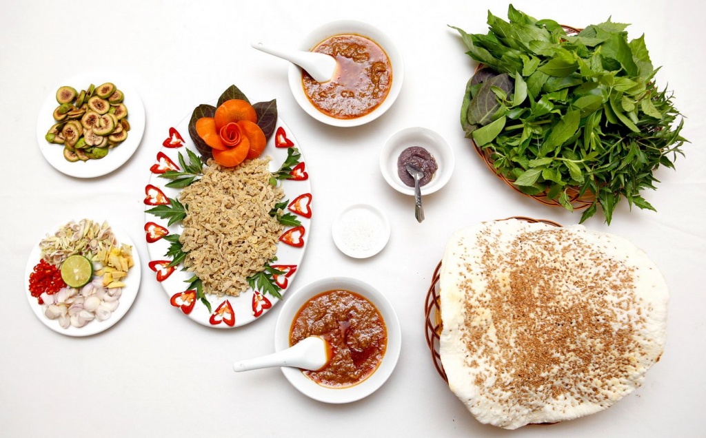 thai binh co nhung dac san dan da nao nuc tieng