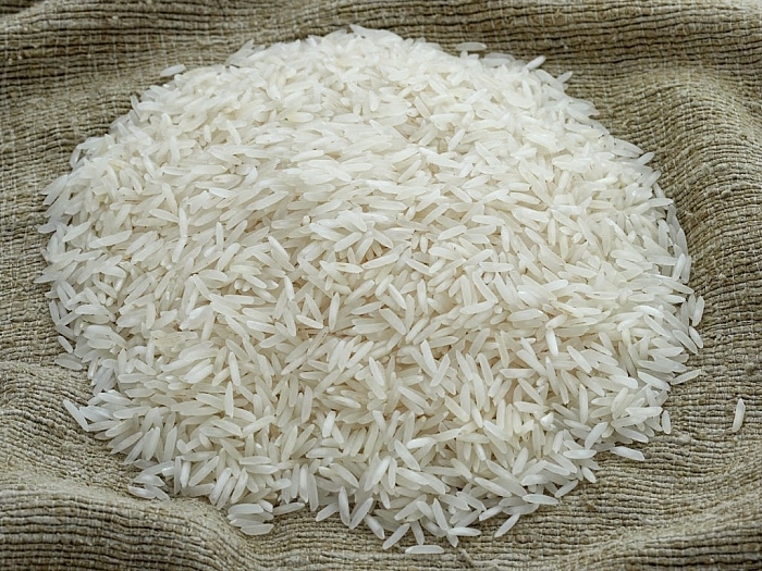 Gạo (Ảnh: VN Food).
