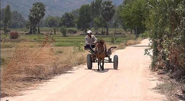 an giang nhung chuyen xe ngua vung giap bien