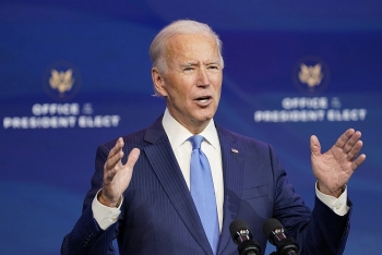 AP News: Quốc hội Mỹ sẽ xác nhận ông Biden thắng cử