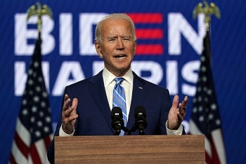 Quốc hội Mỹ xác nhận ông Biden là Tổng thống thứ 46