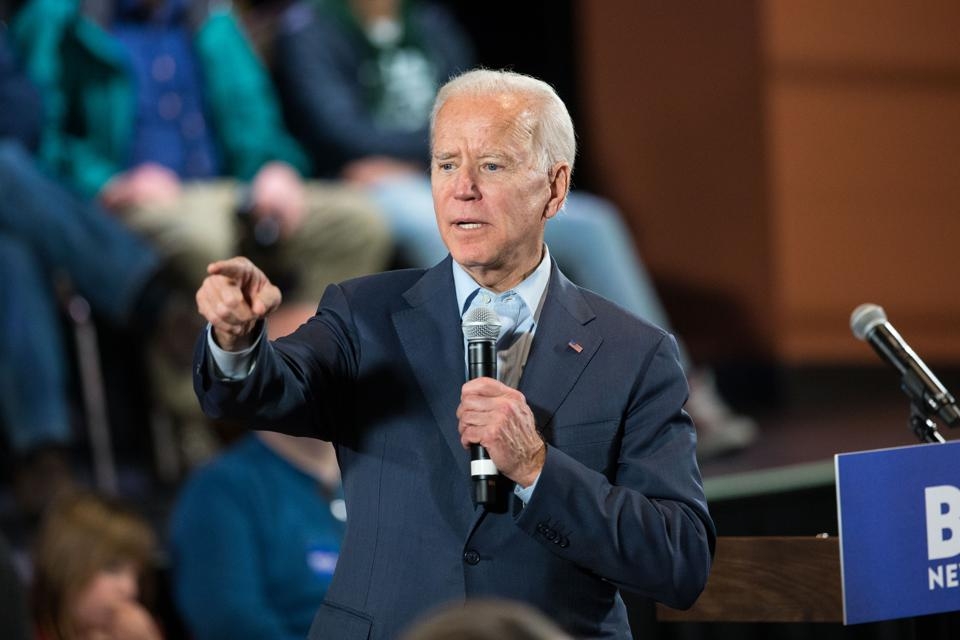 Apple, Facebook sẽ gặp khó dưới thời ông Biden?