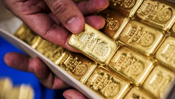 Giá vàng hôm nay 9/2/2021: Tăng cao lên mức 57,5 triệu đồng/lượng