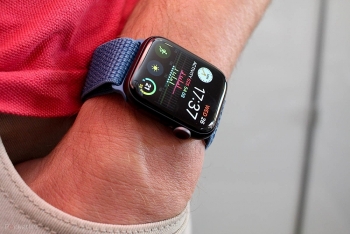 Apple Watch phát hiện được người nhiễm COVID-19