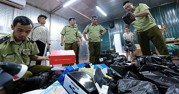 Tập trung chống hàng giả trên nền tảng thương mại điện tử