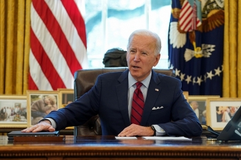 Tổng thống Mỹ Joe Biden kêu gọi quân đội Myanmar lập tức trao trả quyền lực