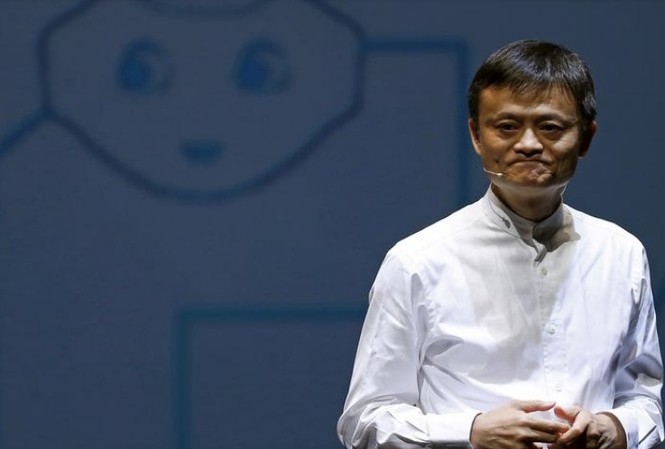 Jack Ma bị loại khỏi danh sách lãnh đạo doanh nghiệp