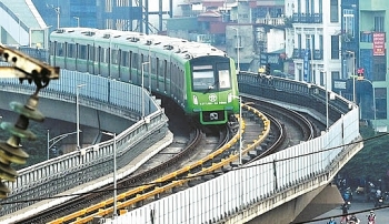 Đường sắt Cát Linh - Hà Đông sẽ được bàn giao vào cuối tháng 3