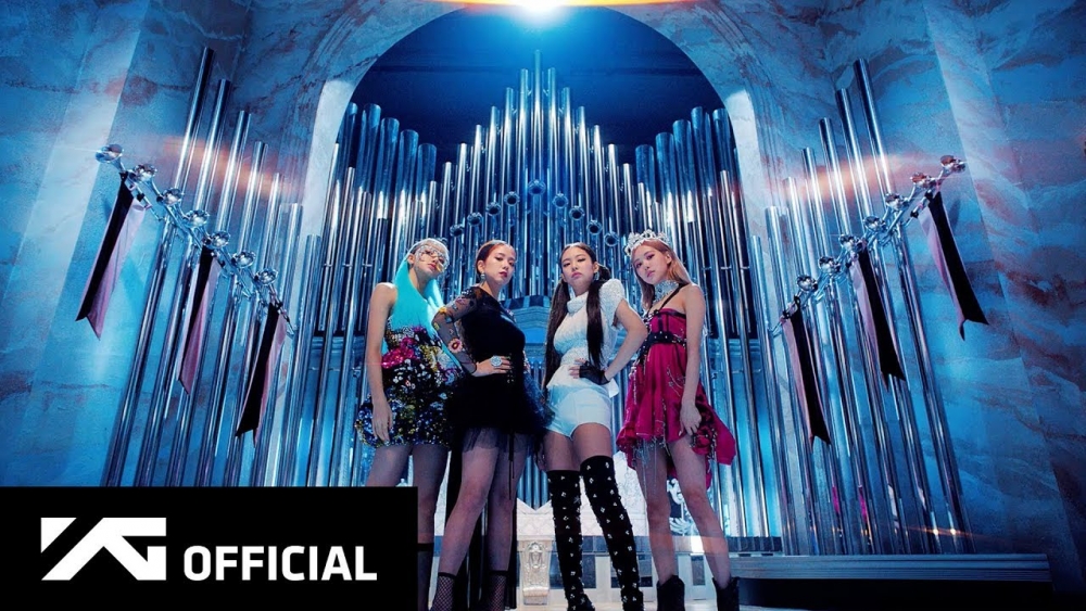 BlackPink trở thành nhóm nhạc K-POP đầu tiên có 2 MV đạt hơn 1,2 tỷ lượt xem