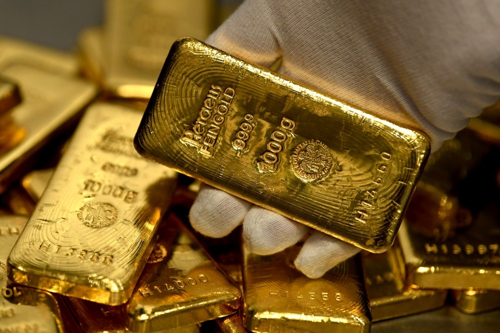 Giá vàng trong nước tăng tiếp 200.000 đồng, SJC cán mốc gần 55,5 triệu đồng/lượng