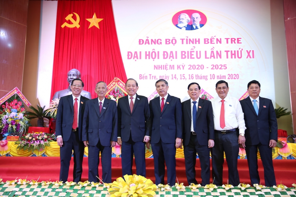 TƯỜNG THUẬT: Lễ tang cấp Nhà nước nguyên Phó Thủ tướng Trương Vĩnh Trọng