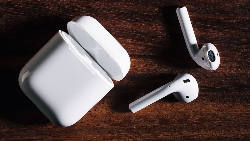 Lộ thiết kế nhỏ gọn của AirPods 3