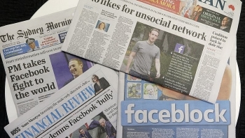 Facebook đầu tư 1 tỷ USD vào báo chí