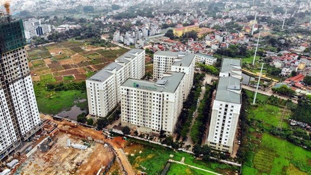 Hà Nội sẽ thí điểm xây dựng khu nhà ở xã hội tập trung quy mô lớn