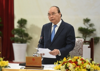 Thủ tướng Nguyễn Xuân Phúc: Tổng động viên mọi sức mạnh tiềm ẩn trong nhân dân