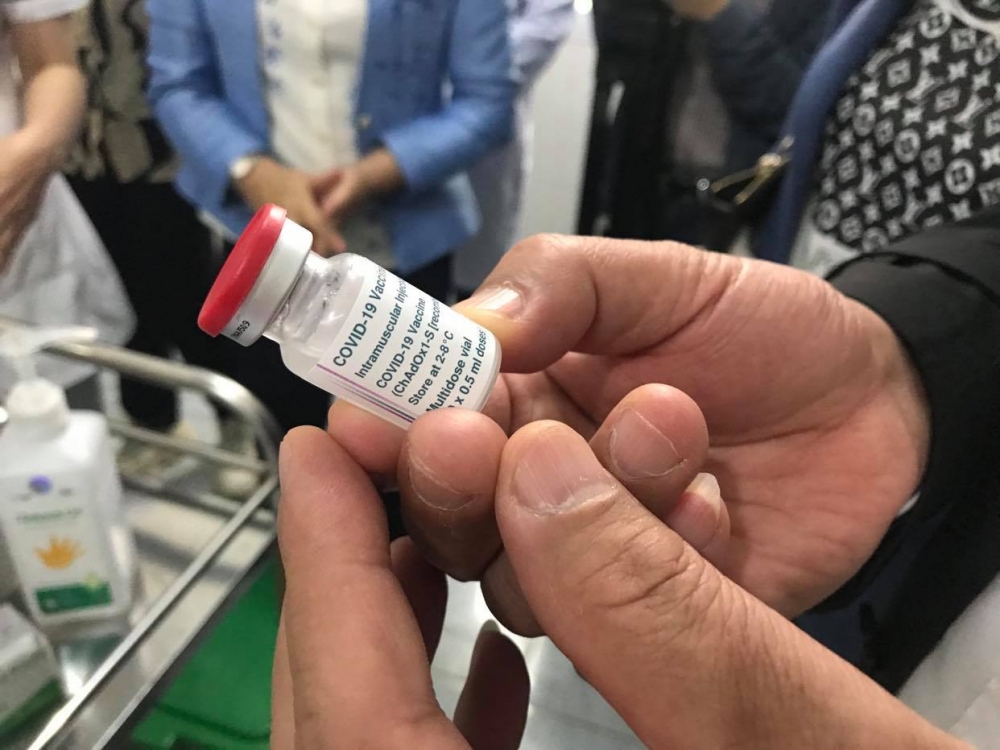 Hơn 5,65 triệu liều vaccine COVID-19 sẽ về Việt Nam trong tháng 3 và 4