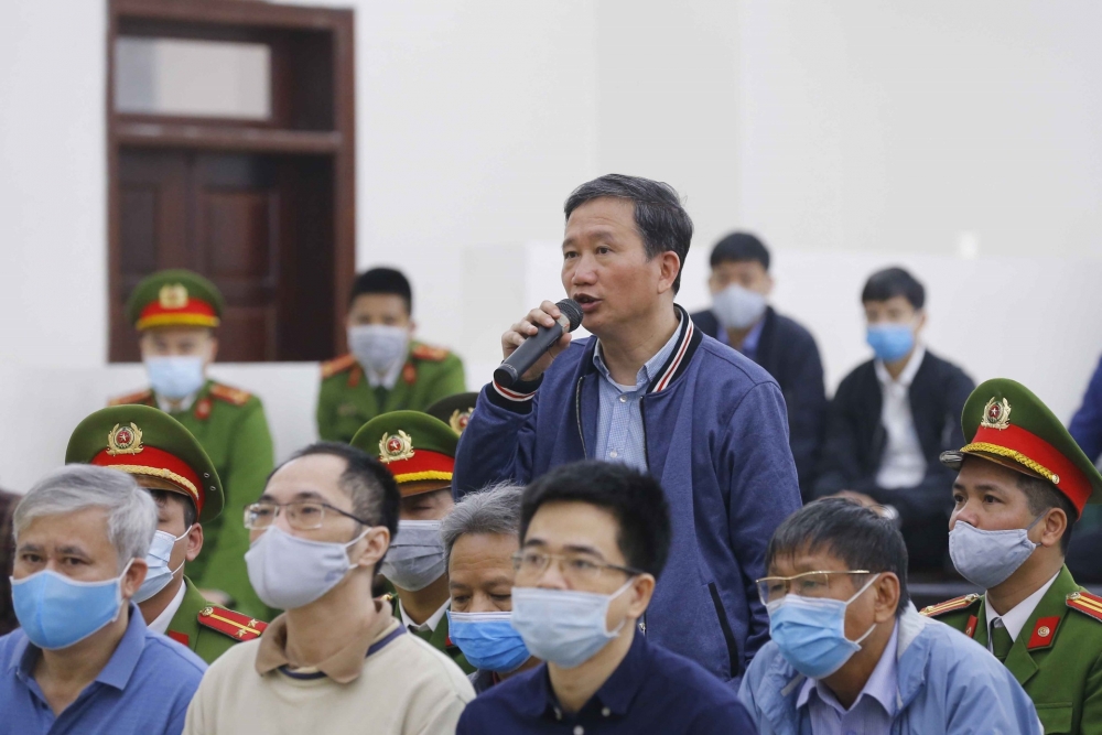 Đề nghị ông Đinh La Thăng chịu 12-13 năm tù, ông Trịnh Xuân Thanh 21-23 năm tù