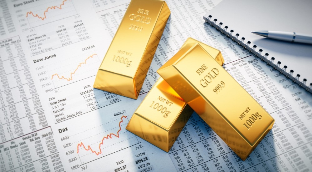 Giá vàng quay đầu lội sâu sau khi vượt 56 triệu đồng/lượng