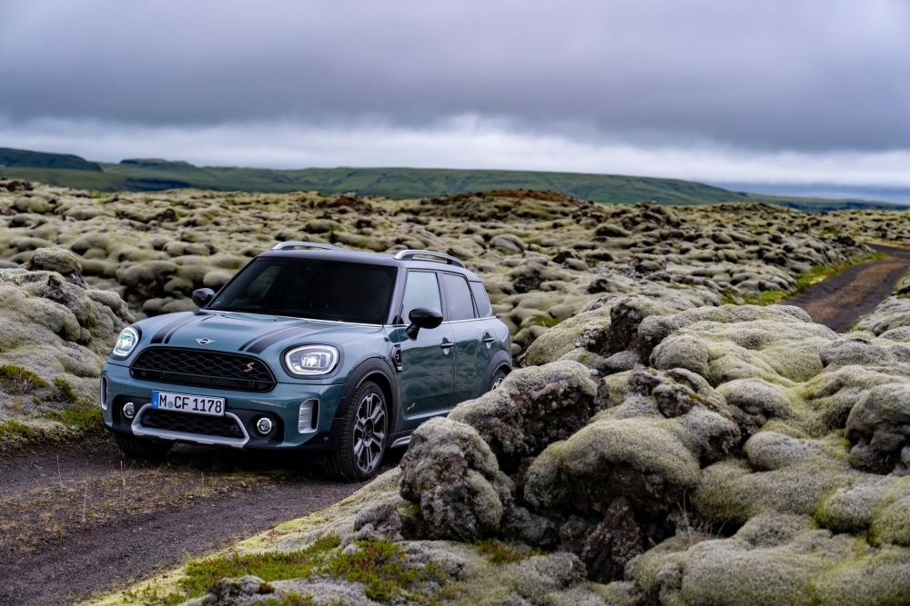 MINI Countryman mới chính thức ra mắt tại Việt Nam