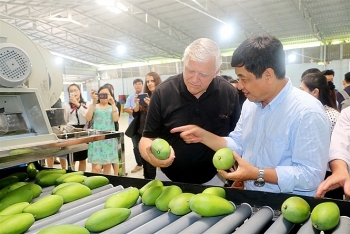 Vượt Trung Quốc, Mỹ trở thành khách hàng lớn nhất của nông sản Việt