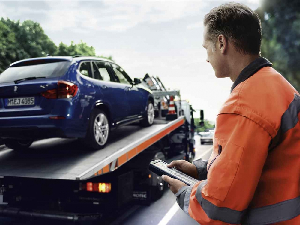 Chương trình 'Hỗ trợ trên đường Roadside Assistance' cho xe BMW, MINI