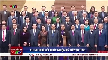 Chính phủ kết thúc nhiệm kỳ đầy tự hào