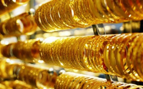 Giá vàng quay đầu giảm còn 55,65 triệu đồng/lượng như dự báo