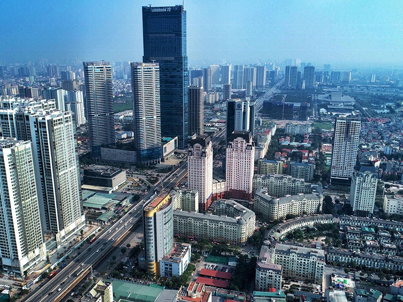 GDP quý I/2021 của Việt Nam tăng 4,48%