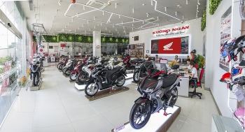 Honda Việt Nam đã xuất khẩu gần 10 triệu xe máy sau 25 năm