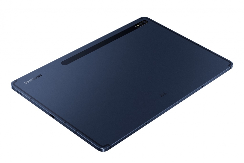 Galaxy Tab S7/S7+ có màu mới với giá từ 19 triệu đồng