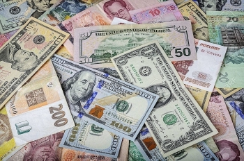 du bao ty gia ngoai te 285 usd tiep tuc tang nhe