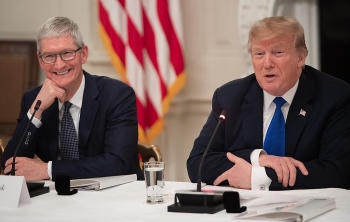Apple hợp tác cùng Google theo dõi virus Corona bằng công nghệ Bluetooth
