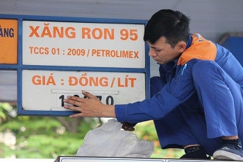 gia xang dau hom nay 285 xang trong nuoc tang them 1000 dong
