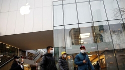 Apple Store chính thức mở cửa trở lại, trọng tâm sửa chữa Macbook và Iphone