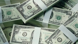 ty gia ngoai te hom nay 58 usd di ngang euro chung lai da tang