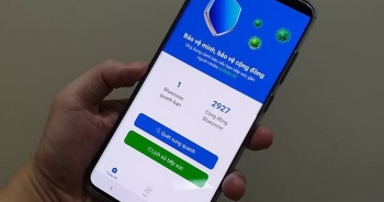 App quét COVID-19 chính thức có mặt, tối giản tính năng nhưng có đôi chút bất tiện