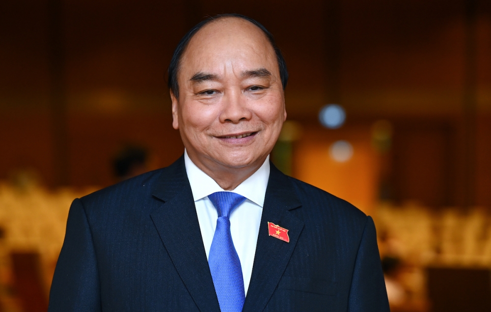 Tiểu sử tân Chủ tịch nước Nguyễn Xuân Phúc