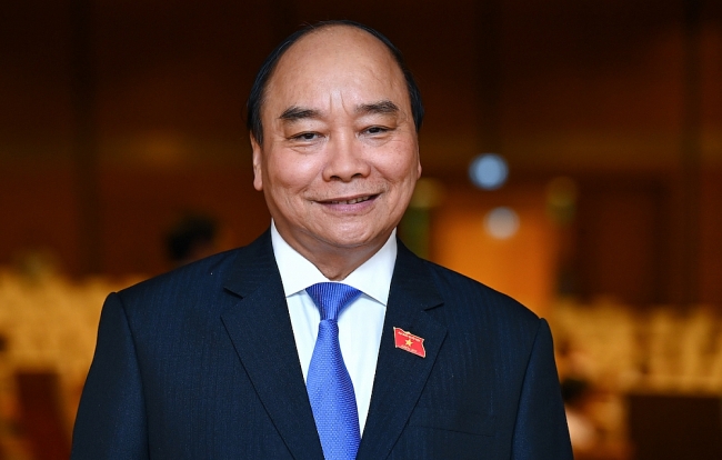 Tiểu sử tân Chủ tịch nước Nguyễn Xuân Phúc