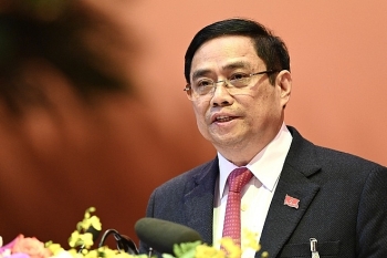 Tiểu sử tân Thủ tướng Phạm Minh Chính