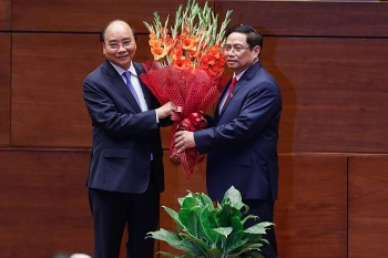 Lãnh đạo các nước gửi thư, điện chúc mừng lãnh đạo nước ta Lãnh đạo các nước gửi thư, điện chúc mừng lãnh đạo nước ta