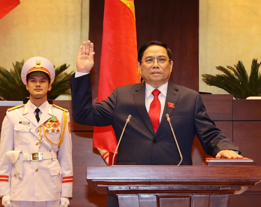 Thế giới đánh giá cao ban lãnh đạo mới của Việt Nam