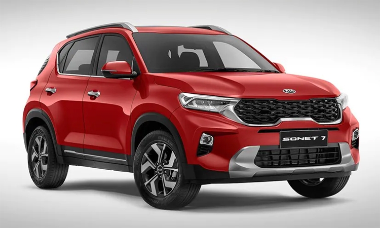 KIA Sonet 7 chỗ sắp về Việt Nam, giá chỉ khoảng 400 triệu đồng?