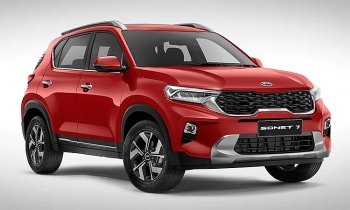 KIA Sonet 7 chỗ sắp về Việt Nam, giá chỉ khoảng 400 triệu đồng?