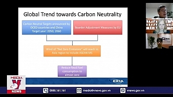 ASEAN thúc đẩy sử dụng nhiên liệu tái tạo