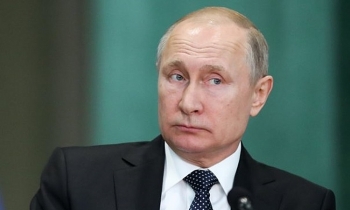 Công bố mức thu nhập 'sốc' năm 2020 của Tổng thống Putin